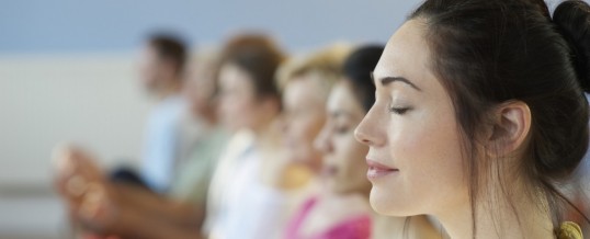 Meditazione supera l’ansia da rientro!