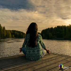Serata gratuita: meditazione e brindisi d'estate @ Istituto di Crescita Personale La Rinascita dell'Essere