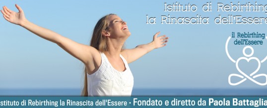 Puoi lasciar andare la paura col Rebirthing dell’Essere